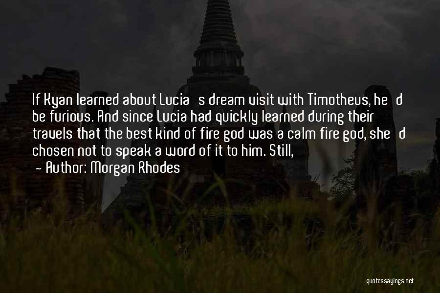 Morgan Rhodes Quotes 1275713