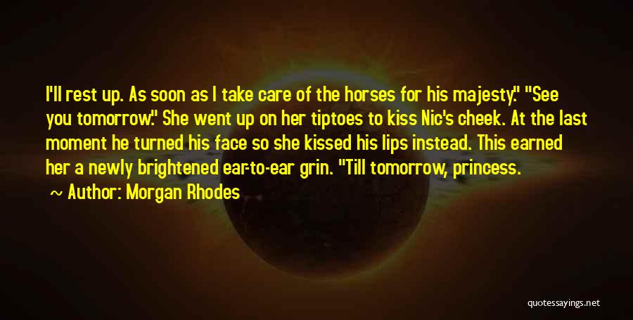 Morgan Rhodes Quotes 1450876