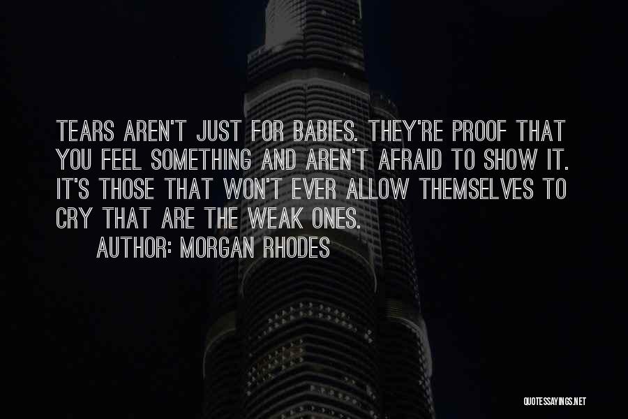 Morgan Rhodes Quotes 151189