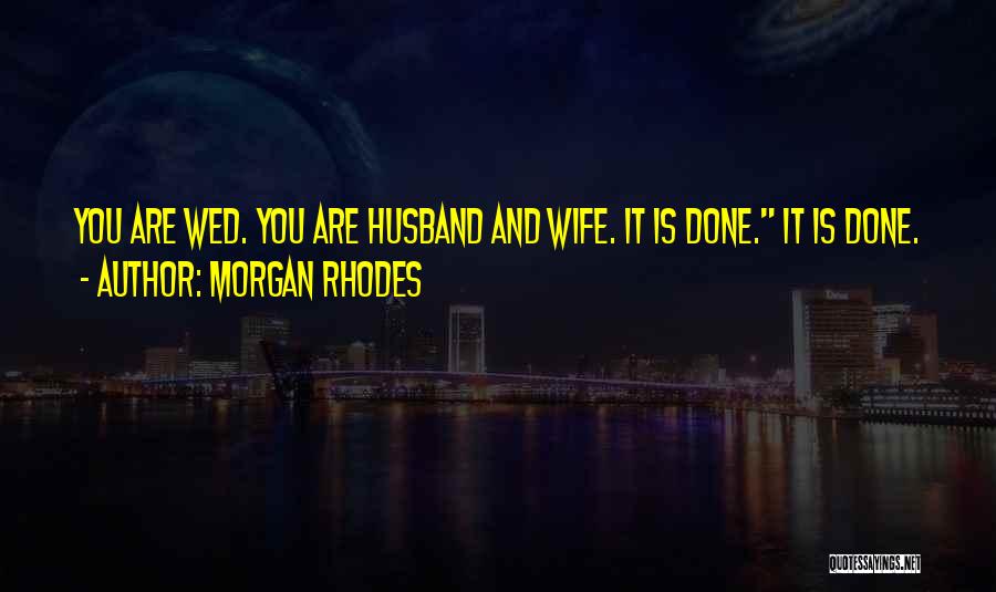 Morgan Rhodes Quotes 1715586