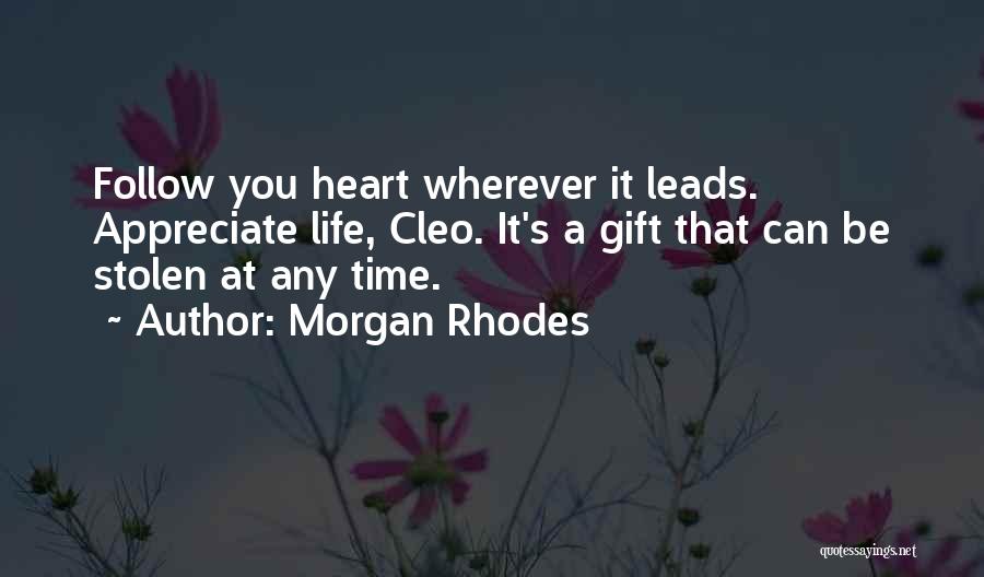 Morgan Rhodes Quotes 2035837