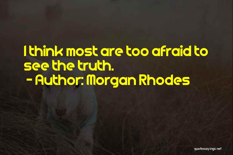 Morgan Rhodes Quotes 351564