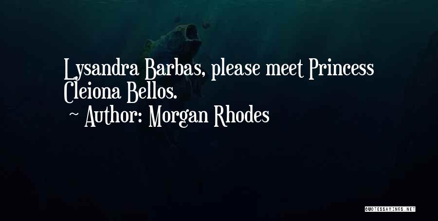 Morgan Rhodes Quotes 497103