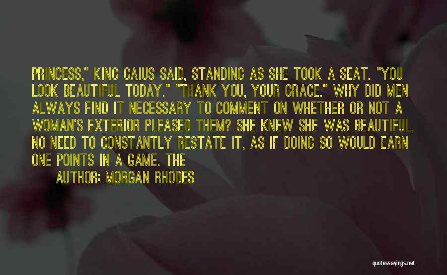 Morgan Rhodes Quotes 544736