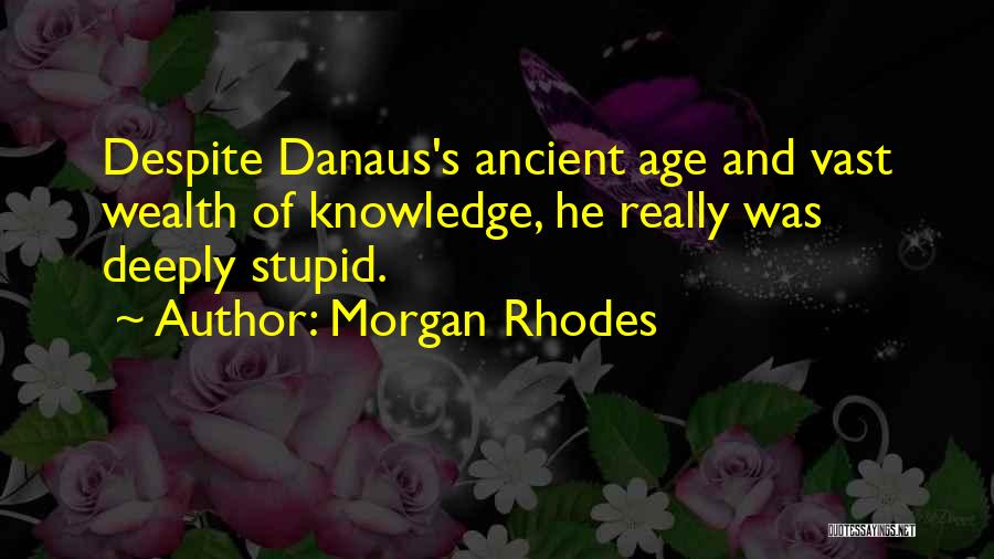 Morgan Rhodes Quotes 566362