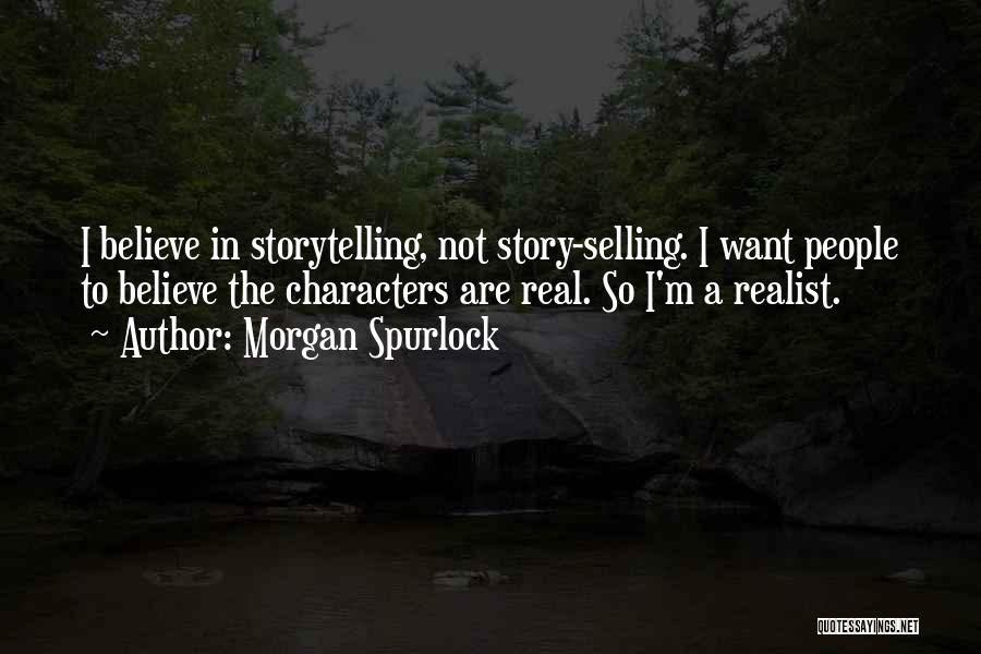 Morgan Spurlock Quotes 1778305