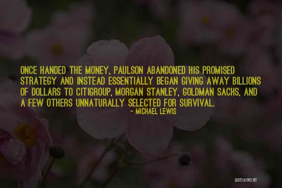 Morgan Stanley Quotes By Michael Lewis Morgan Stanley Quotes By Michael Lewis