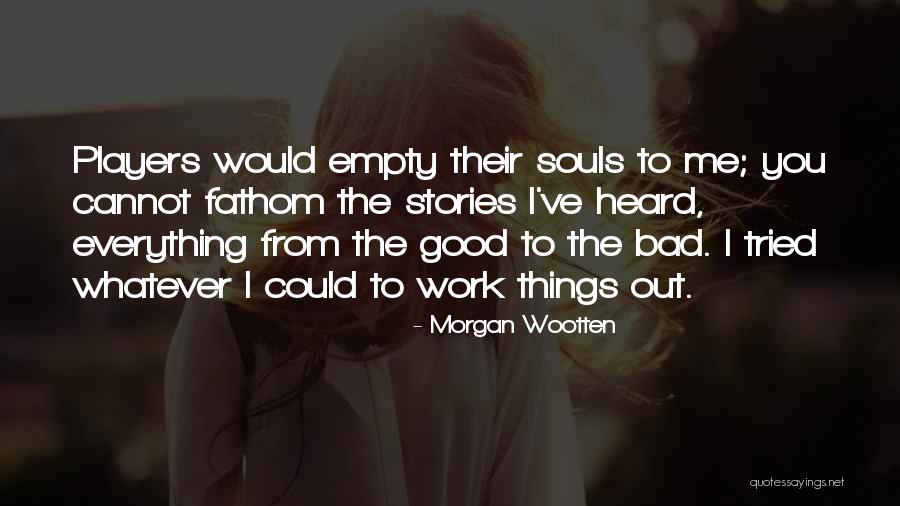 Morgan Wootten Quotes 1032709 Morgan Wootten Quotes 1032709