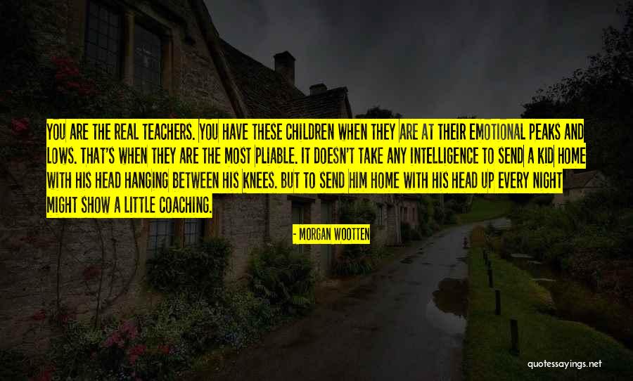 Morgan Wootten Quotes 1255032 Morgan Wootten Quotes 1255032