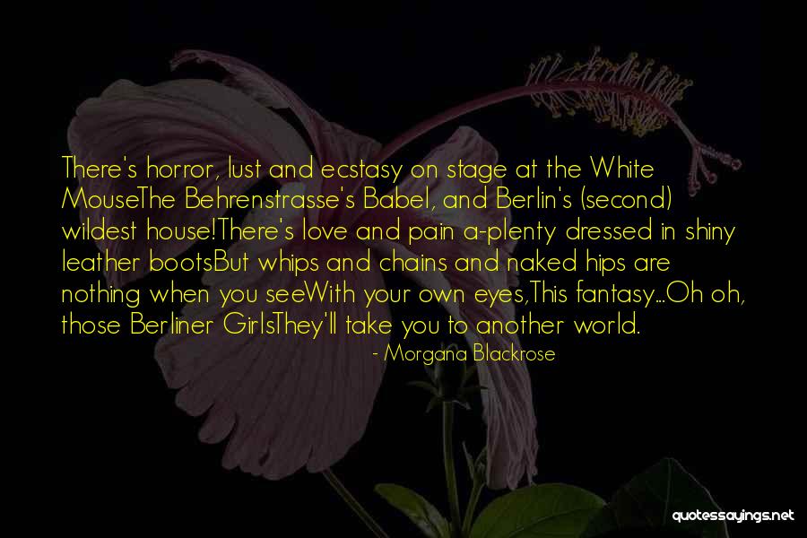Morgana Blackrose Quotes 1905682 Morgana Blackrose Quotes 1905682