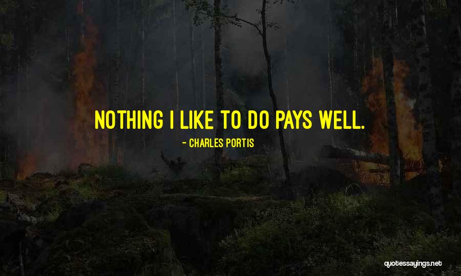Morgana Sleep Quotes By Charles Portis Morgana Sleep Quotes By Charles Portis
