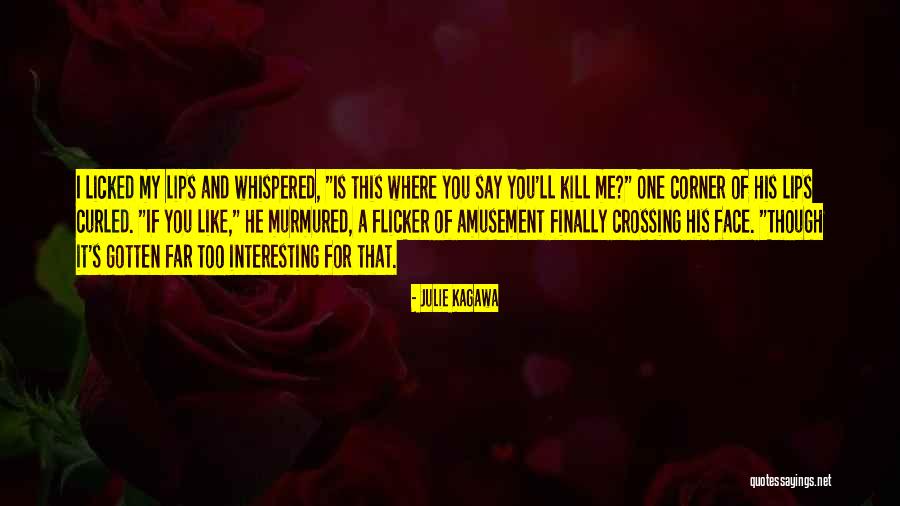 Morganella Bacteria Quotes By Julie Kagawa Morganella Bacteria Quotes By Julie Kagawa