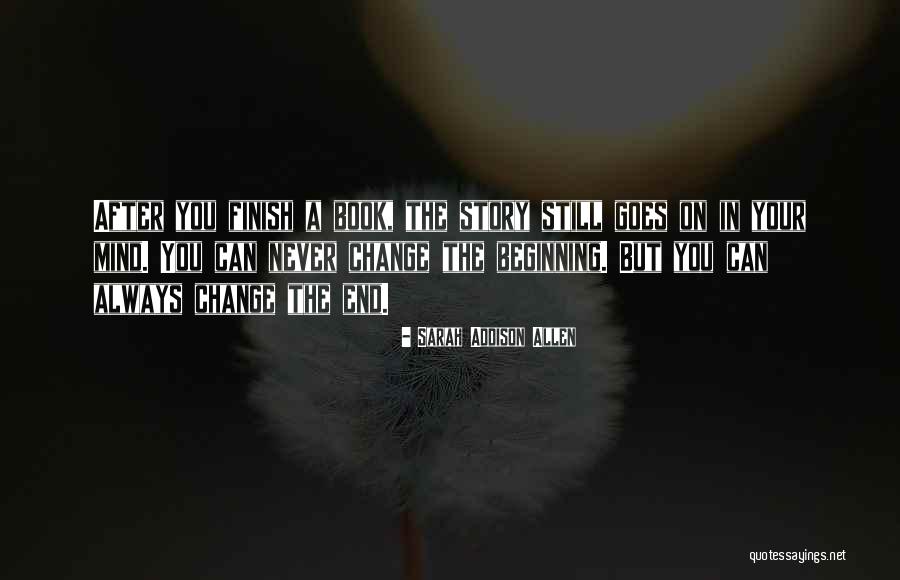 Morganella Bacteria Quotes By Sarah Addison Allen Morganella Bacteria Quotes By Sarah Addison Allen