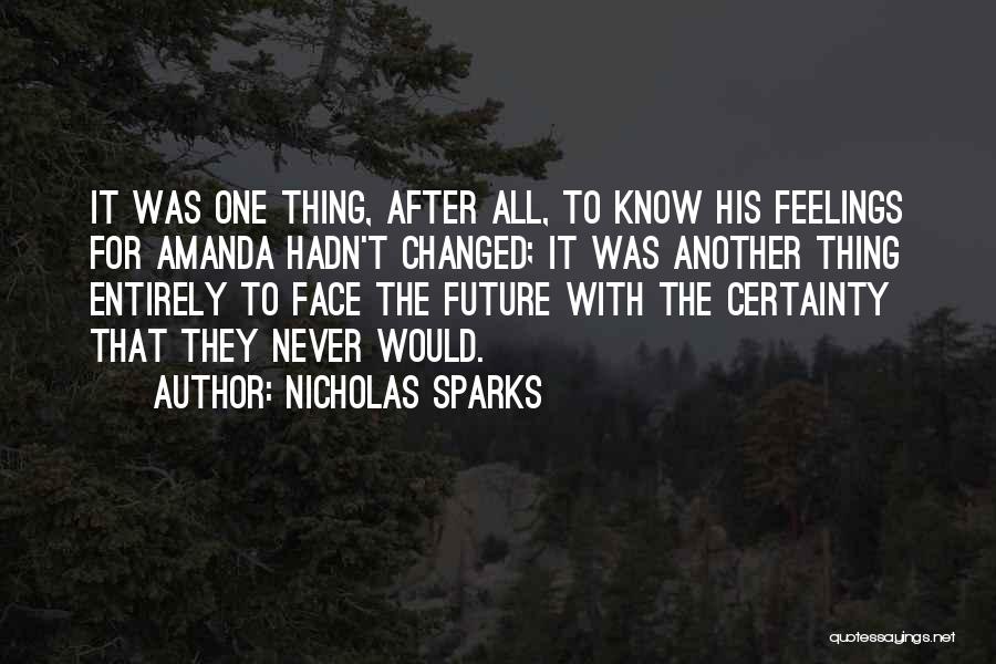 Morganelli And Associates Quotes By Nicholas Sparks
