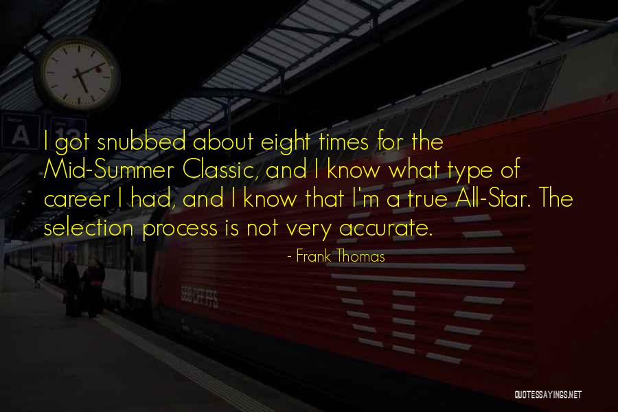 Morganna Quotes By Frank Thomas Morganna Quotes By Frank Thomas