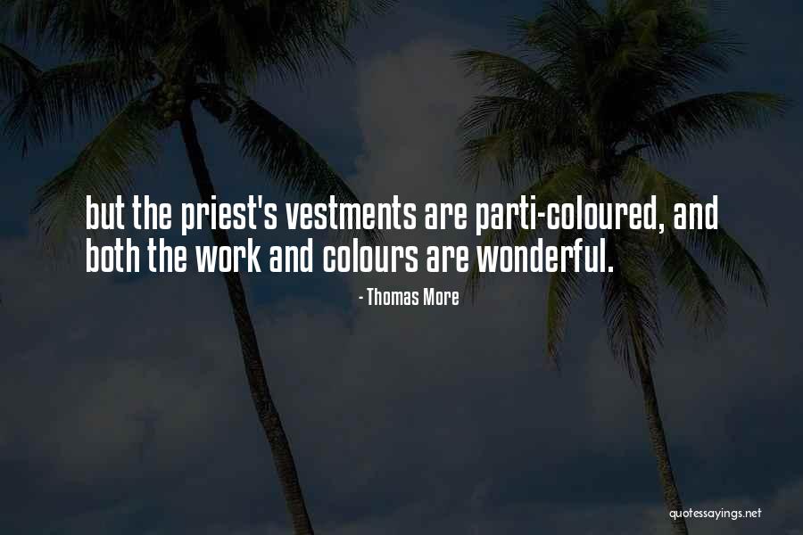 Morgante Maggiore Quotes By Thomas More Morgante Maggiore Quotes By Thomas More