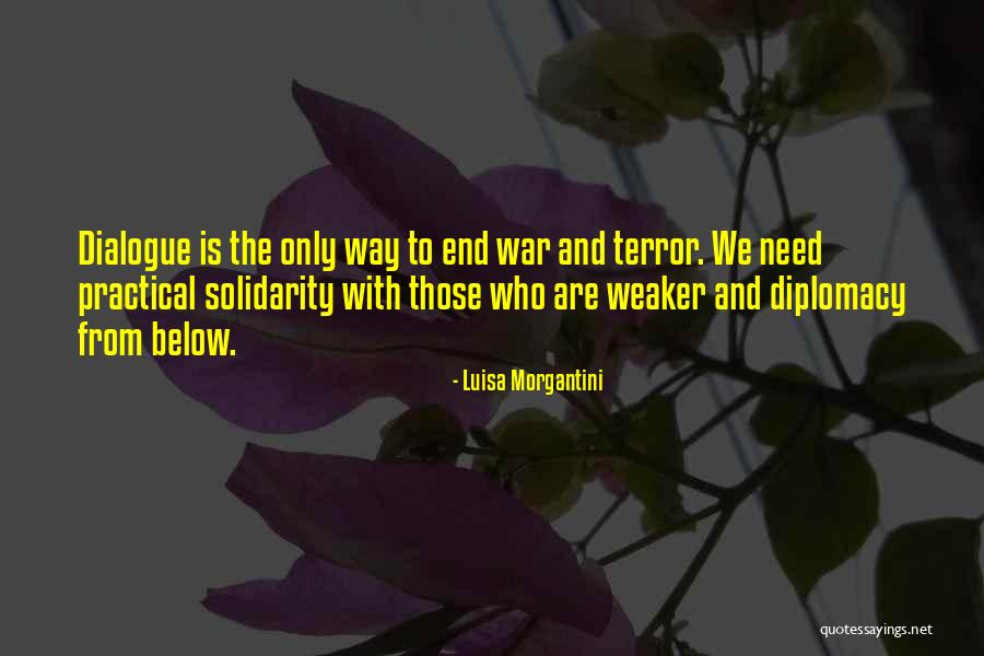 Morgantini Quotes By Luisa Morgantini Morgantini Quotes By Luisa Morgantini