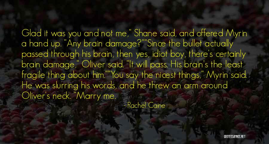 Morganville Oliver Quotes By Rachel Caine Morganville Oliver Quotes By Rachel Caine