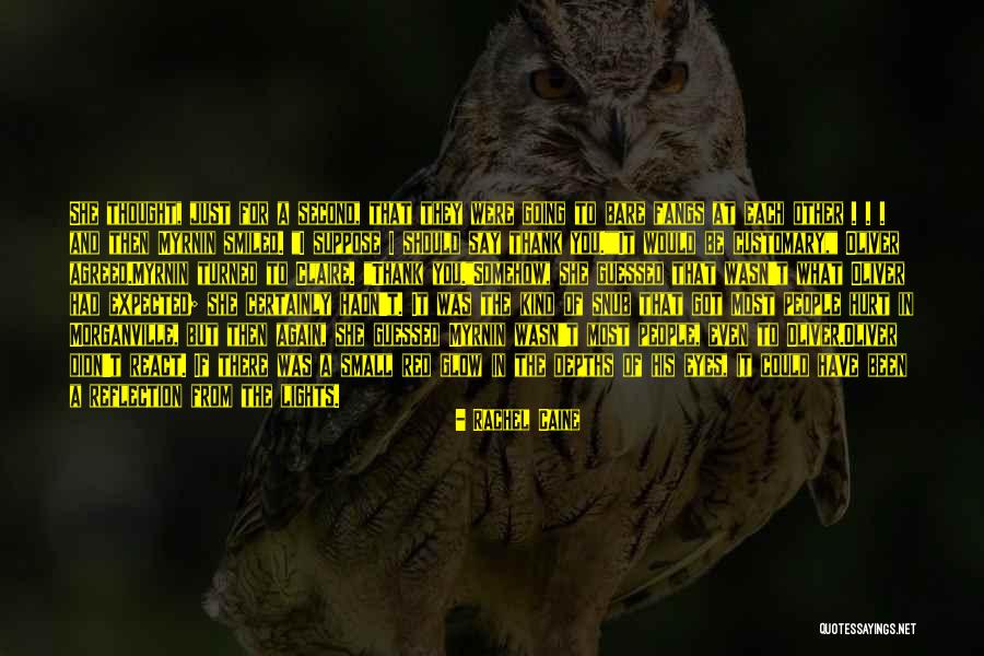 Morganville Oliver Quotes By Rachel Caine Morganville Oliver Quotes By Rachel Caine