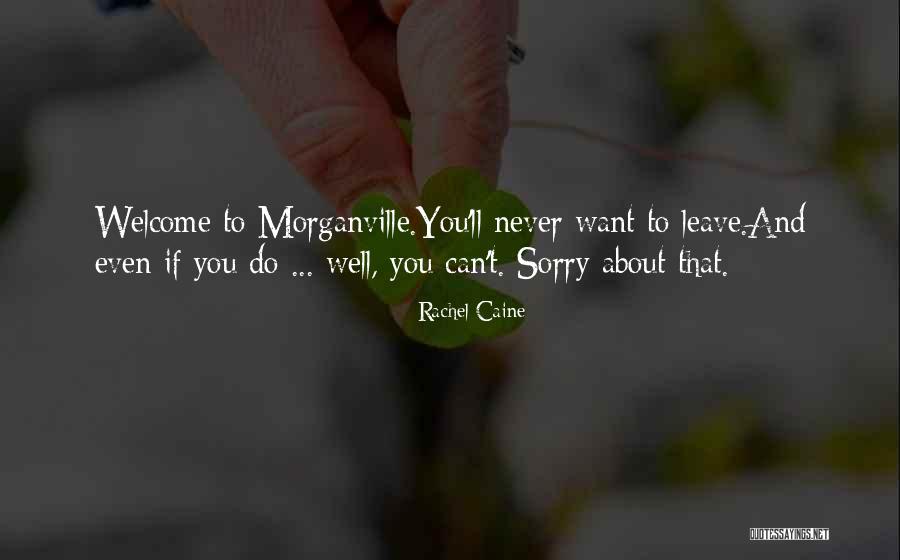 Morganville Oliver Quotes By Rachel Caine Morganville Oliver Quotes By Rachel Caine