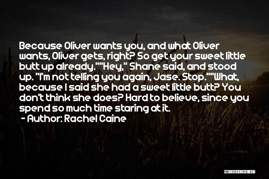 Morganville Oliver Quotes By Rachel Caine