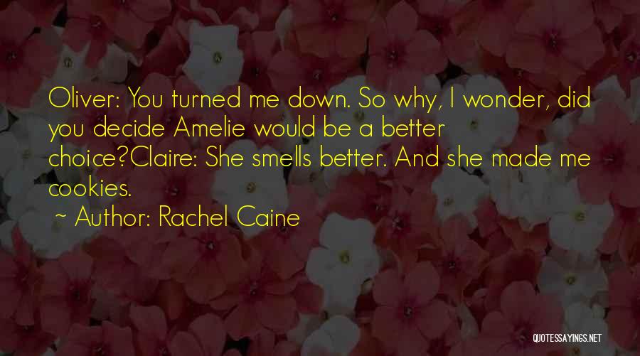 Morganville Quotes By Rachel Caine