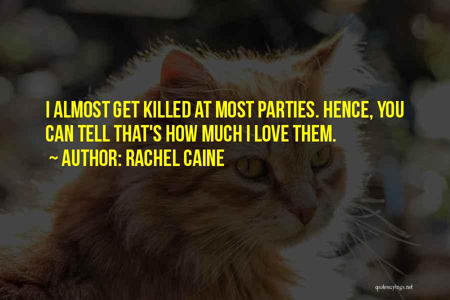 Morganville Quotes By Rachel Caine