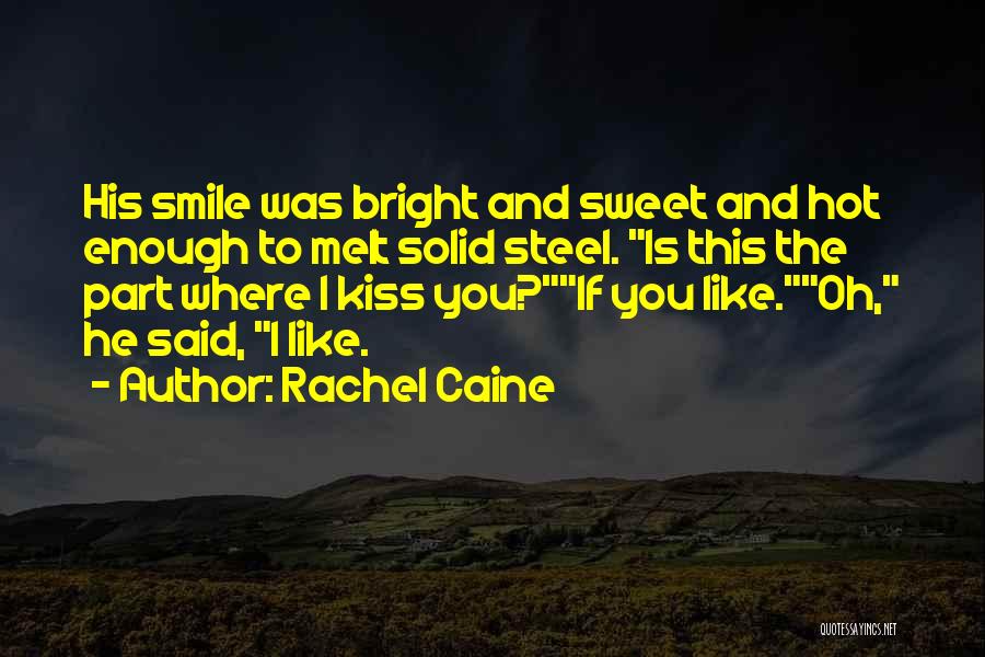 Morganville Quotes By Rachel Caine