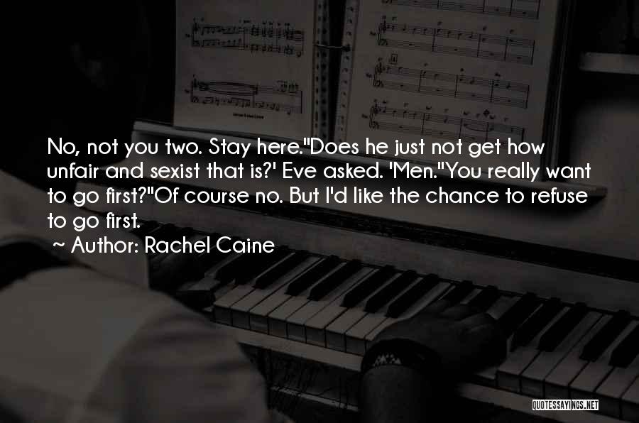 Morganville Vampires Eve Quotes By Rachel Caine