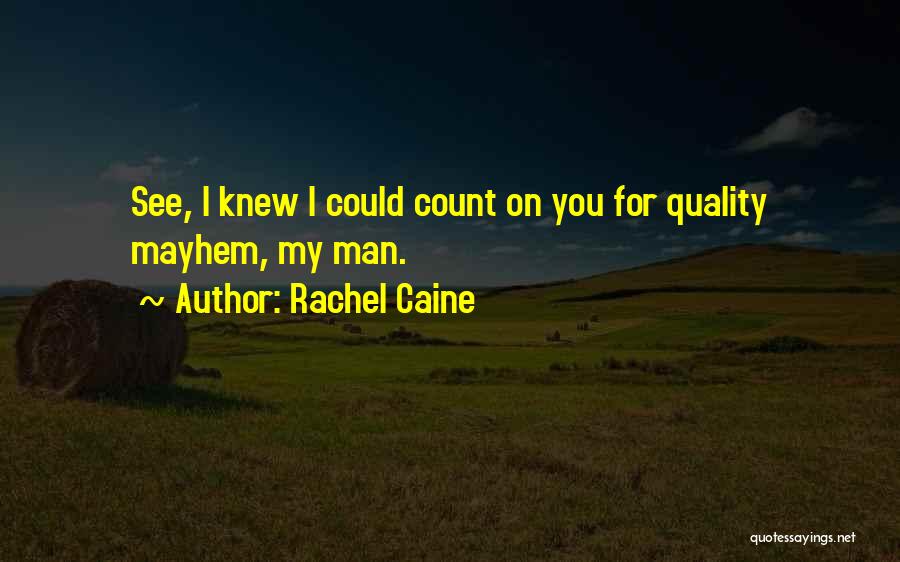 Morganville Vampires Eve Quotes By Rachel Caine