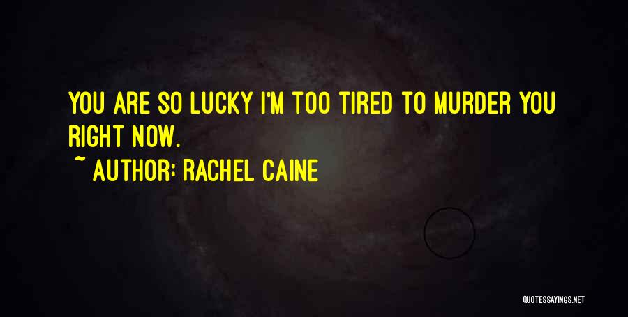 Morganville Vampires Eve Quotes By Rachel Caine