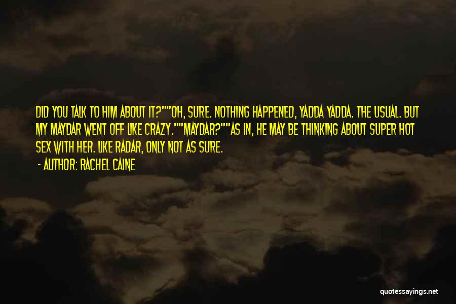 Morganville Vampires Eve Quotes By Rachel Caine