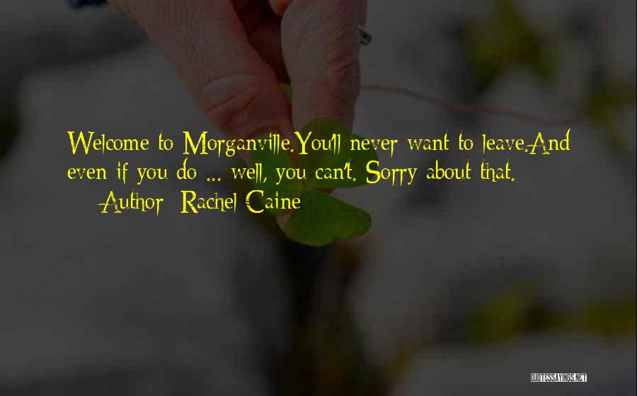 Morganville Vampires Eve Quotes By Rachel Caine