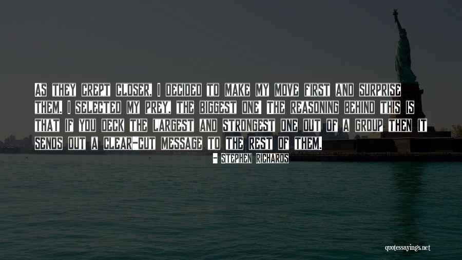 Morganville Vampires Series Quotes By Stephen Richards Morganville Vampires Series Quotes By Stephen Richards