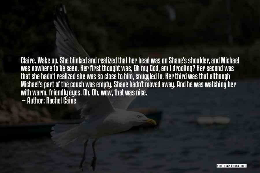 Morganville Vampires Shane And Claire Quotes By Rachel Caine Morganville Vampires Shane And Claire Quotes By Rachel Caine