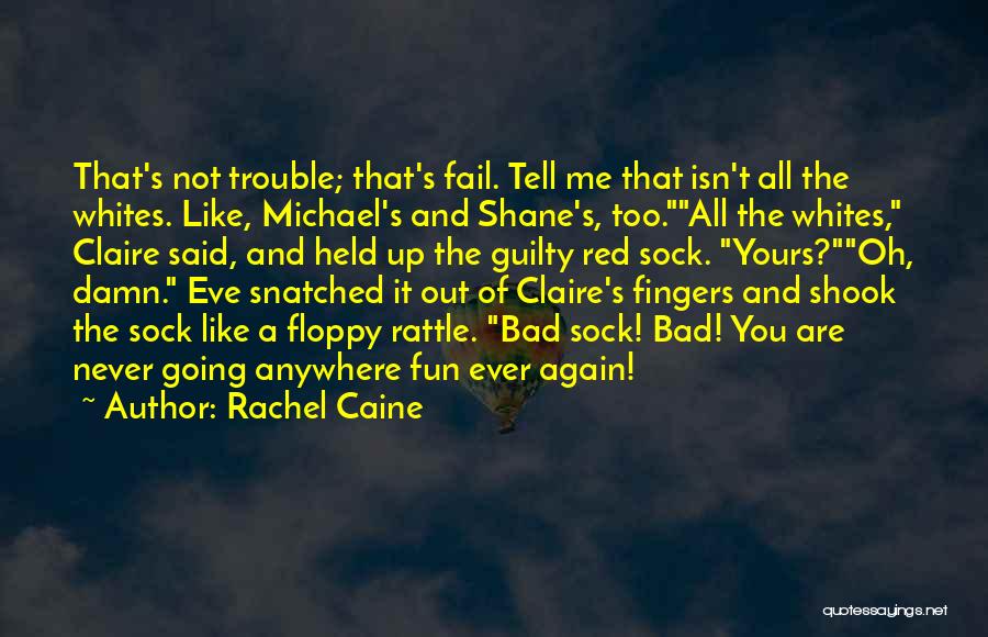 Morganville Vampires Shane And Claire Quotes By Rachel Caine