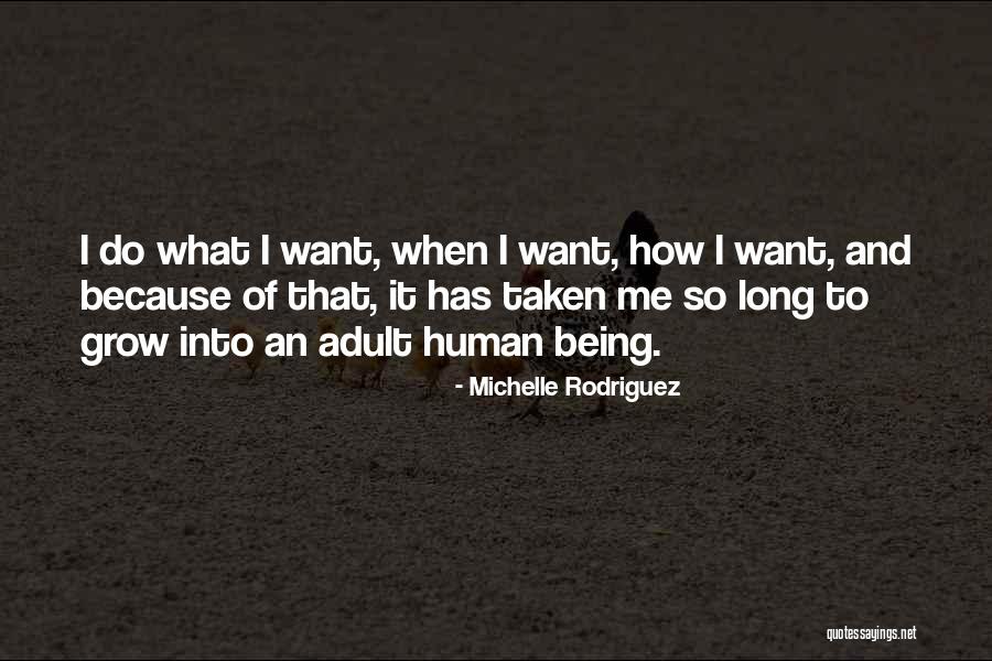 Morgendorffers Quotes By Michelle Rodriguez Morgendorffers Quotes By Michelle Rodriguez