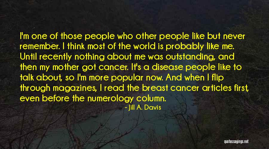 Morgenmagazin Moderatoren Quotes By Jill A. Davis Morgenmagazin Moderatoren Quotes By Jill A. Davis