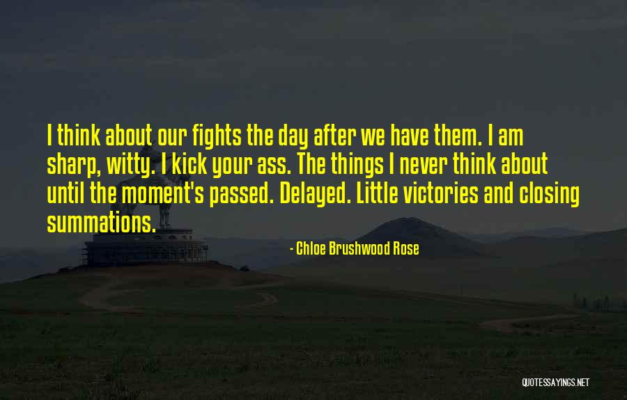 Morgenson Realty Quotes By Chloe Brushwood Rose Morgenson Realty Quotes By Chloe Brushwood Rose