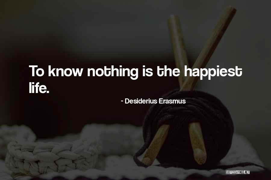 Morgenson Realty Quotes By Desiderius Erasmus Morgenson Realty Quotes By Desiderius Erasmus