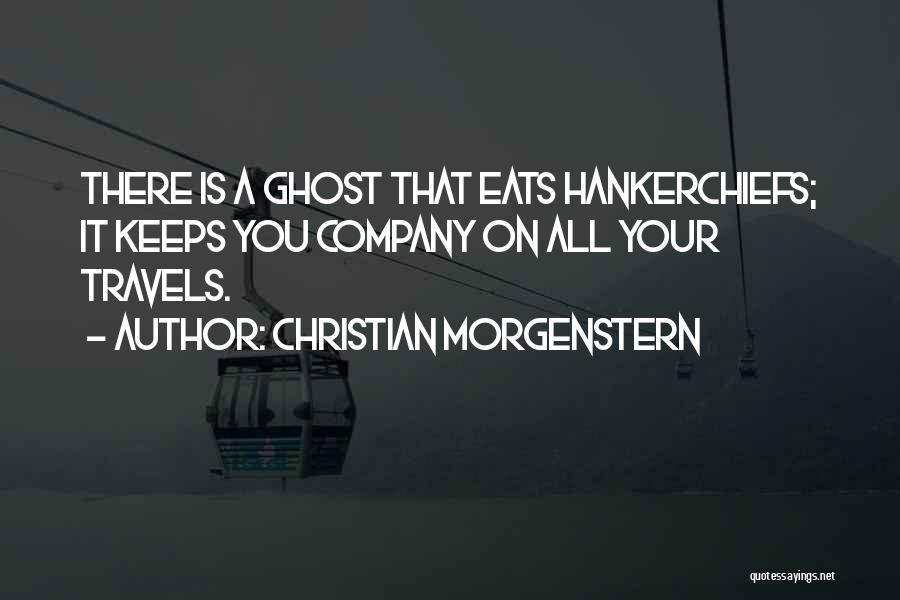 Morgenstern Quotes By Christian Morgenstern