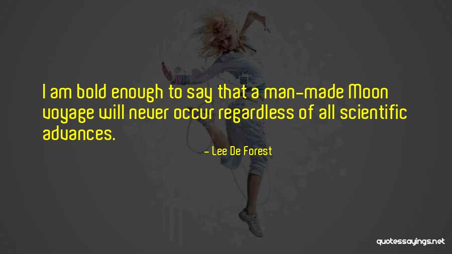 Morgensterns New York Quotes By Lee De Forest Morgensterns New York Quotes By Lee De Forest