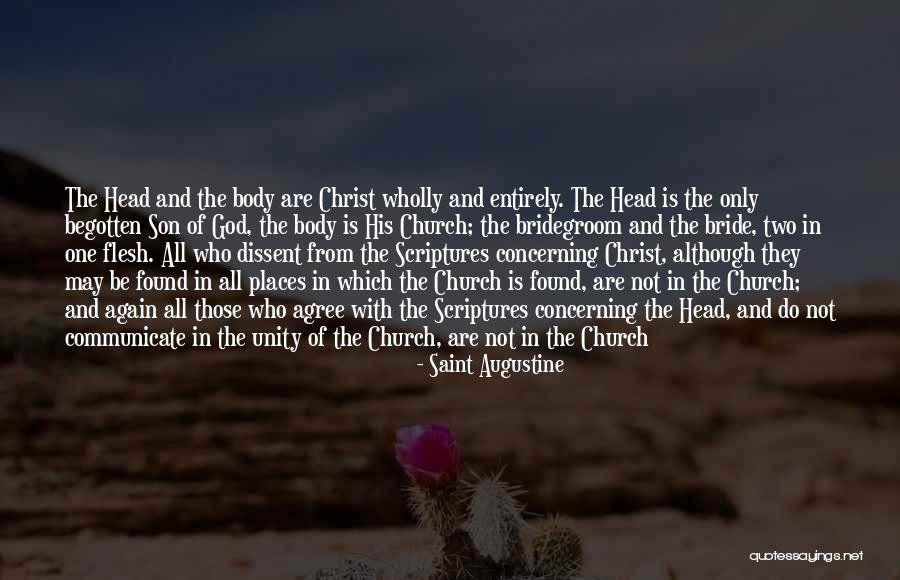Morgentaler Henry Quotes By Saint Augustine Morgentaler Henry Quotes By Saint Augustine