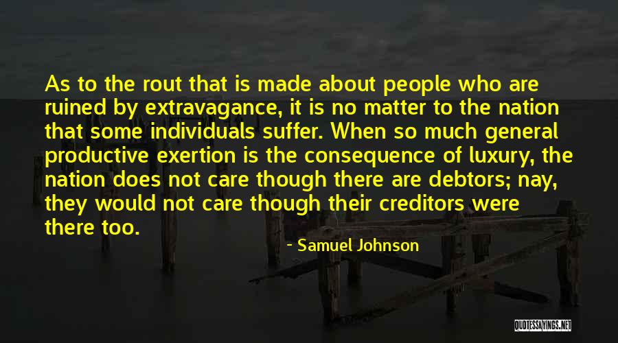 Morgenthaler Cleaners Quotes By Samuel Johnson Morgenthaler Cleaners Quotes By Samuel Johnson