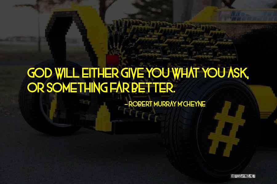 Morgenthaler Partners Quotes By Robert Murray M'Cheyne Morgenthaler Partners Quotes By Robert Murray M'Cheyne