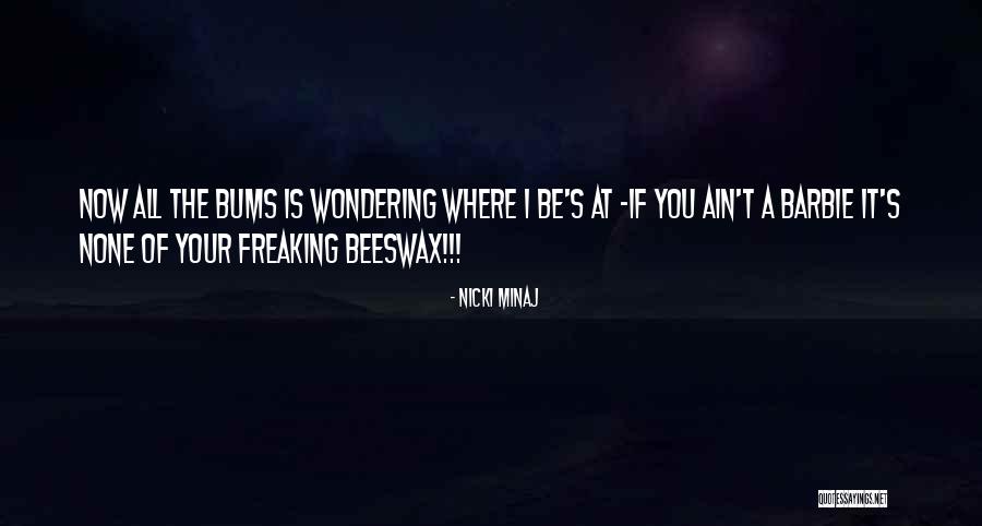 Morgenthaler Private Quotes By Nicki Minaj Morgenthaler Private Quotes By Nicki Minaj