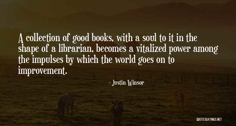 Morgenthaler Quotes By Justin Winsor Morgenthaler Quotes By Justin Winsor