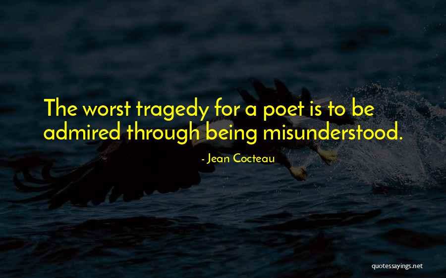 Morgese Law Quotes By Jean Cocteau Morgese Law Quotes By Jean Cocteau