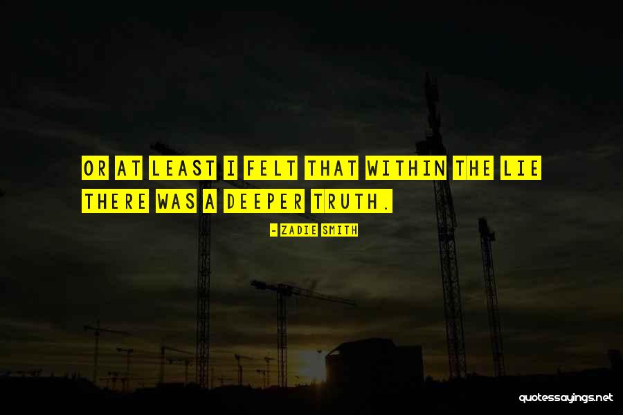 Morgner Group Quotes By Zadie Smith Morgner Group Quotes By Zadie Smith