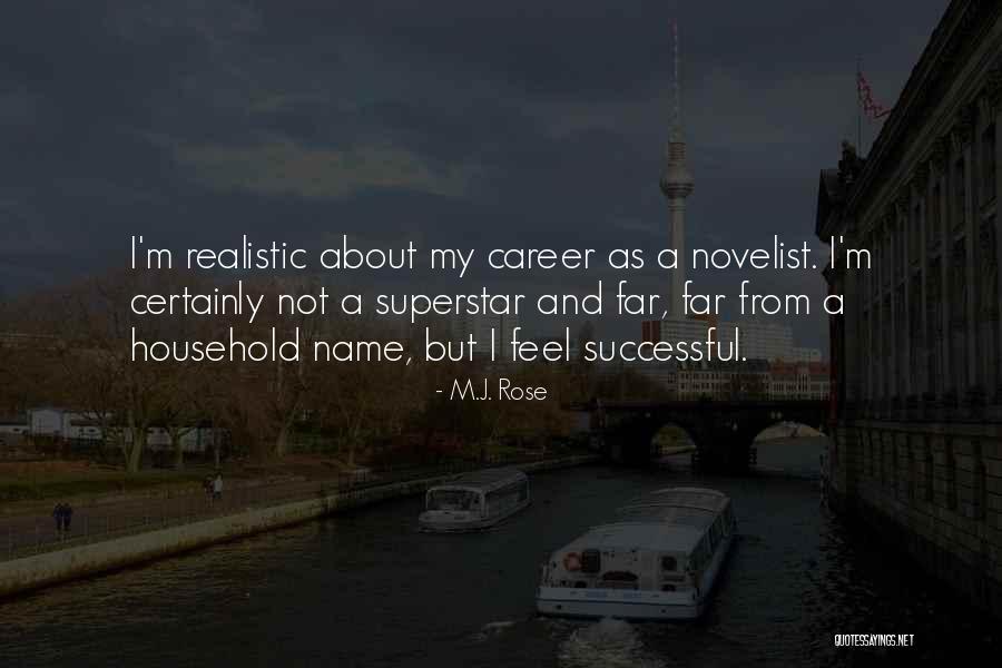 Morgoth Bauglir Quotes By M.J. Rose Morgoth Bauglir Quotes By M.J. Rose